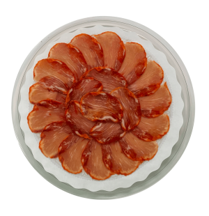 Caña de lomo ibérica